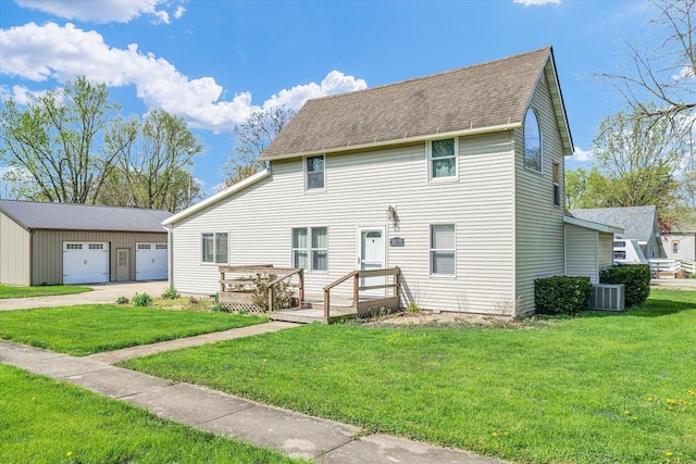209 N Vermilion Ave, Allerton, IL 61810 - photo 1