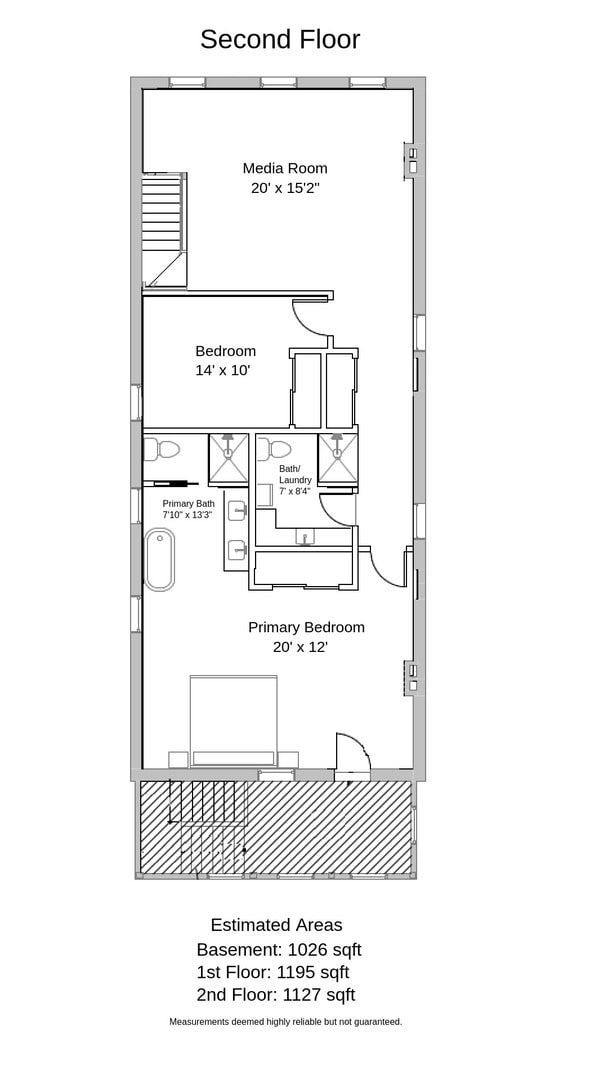 1413 W 16th St, Chicago, IL 60608 - photo 9