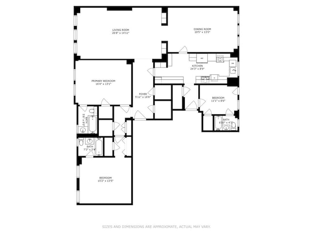 5000 S E End Ave Unit 23A, Chicago, IL 60615 - photo 36