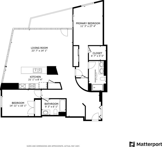 1235 S Prairie Ave Unit 2805, Chicago, IL 60605 - photo 32