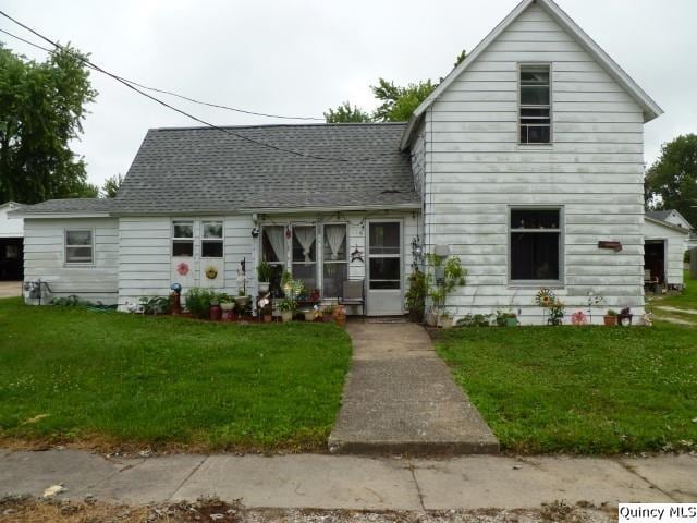 105 W 3rd Ave, La Harpe, IL 61450 - photo 1