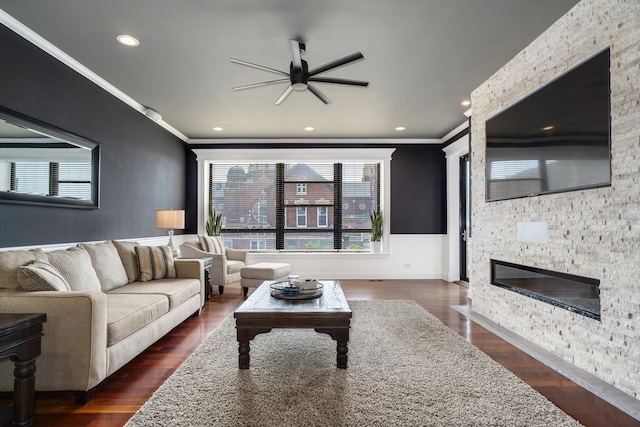 808 N Greenview Ave Unit 3B, Chicago, IL 60642 - photo 3