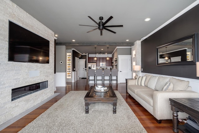 808 N Greenview Ave Unit 3B, Chicago, IL 60642 - photo 6