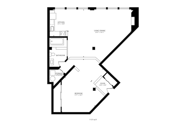913 W Van Buren St Unit 6E, Chicago, IL 60607 - photo 18