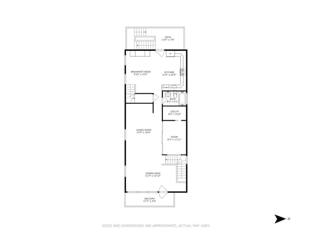 1428 N Mohawk St Unit A, Chicago, IL 60610 - photo 21