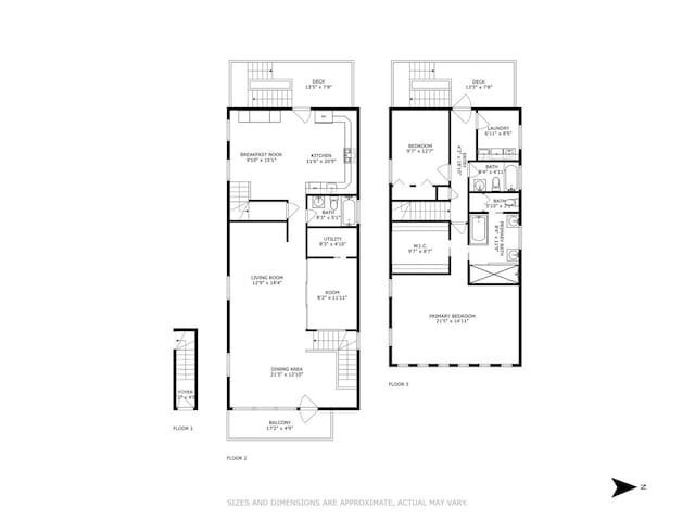1428 N Mohawk St Unit A, Chicago, IL 60610 - photo 23