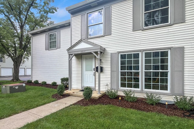 1661 Farragut Ct Unit E, Wheaton, IL 60189 - photo 2