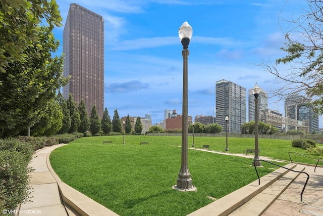 235 W Van Buren St Unit 4315, Chicago, IL 60607 - photo 22