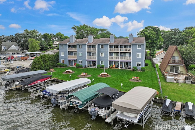 52 N Pistakee Lake Rd Unit 4, Fox Lake, IL 60020 - photo 1