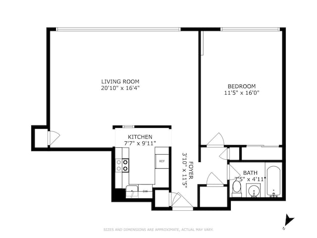 6157 N Sheridan Rd Unit 24H, Chicago, IL 60660 - photo 36