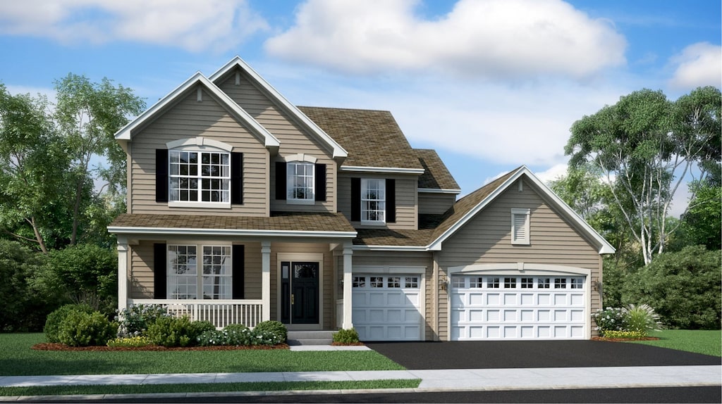 607 Donegal Dr, Elgin, IL 60124 - photo 1