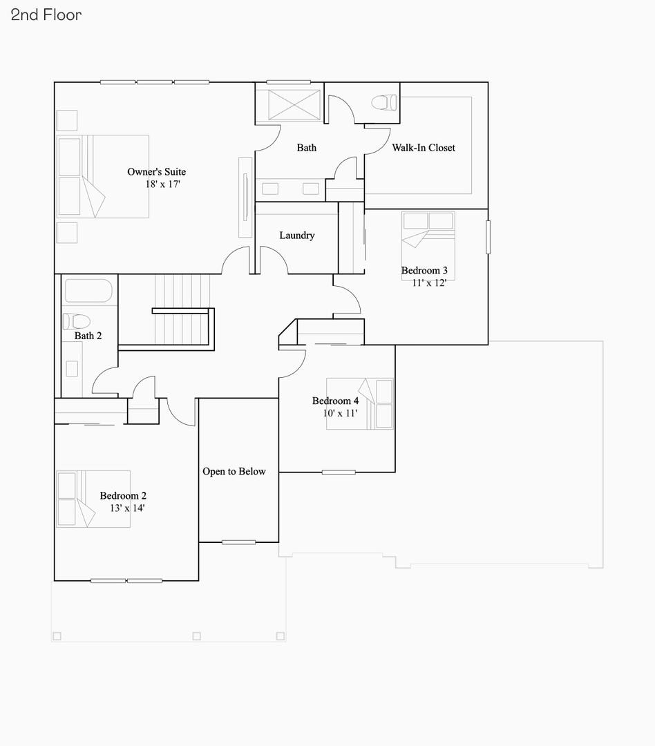 607 Donegal Dr, Elgin, IL 60124 - photo 3