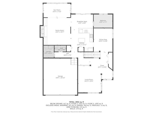 2134 Belleau Woods Ct, Wheaton, IL 60187 - photo 26
