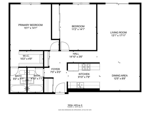 8894 Knight Ave Unit 211, Des Plaines, IL 60016 - photo 12