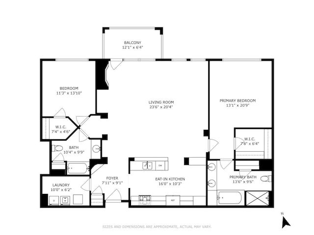2700 Summit Dr Unit 307, Glenview, IL 60025 - photo 23