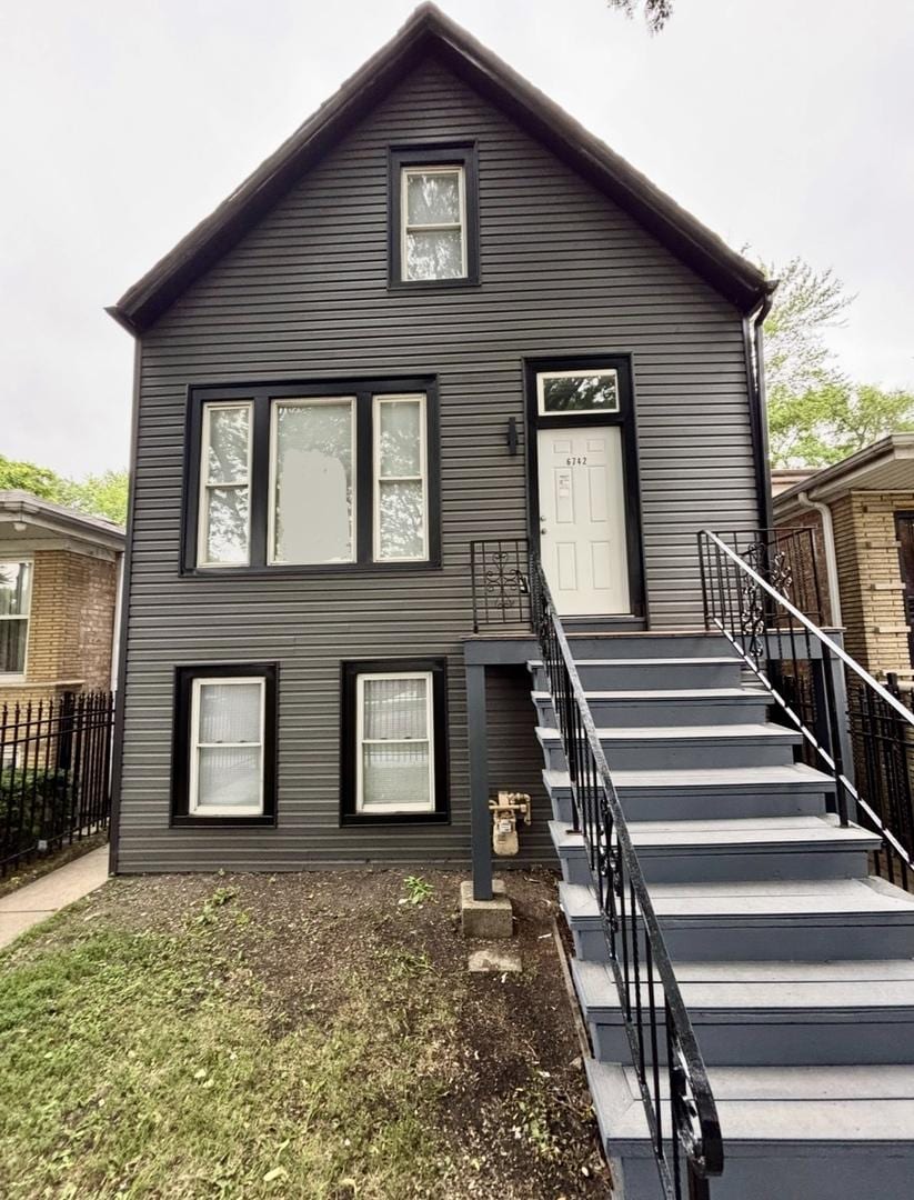 6742 S Oakley Ave, Chicago, IL 60636 - photo 1