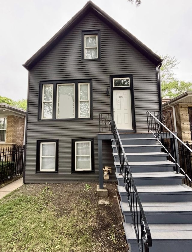 6742 S Oakley Ave, Chicago, IL 60636 - photo 1