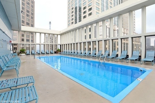 100 E Walton St Unit 22H, Chicago, IL 60611 - photo 24