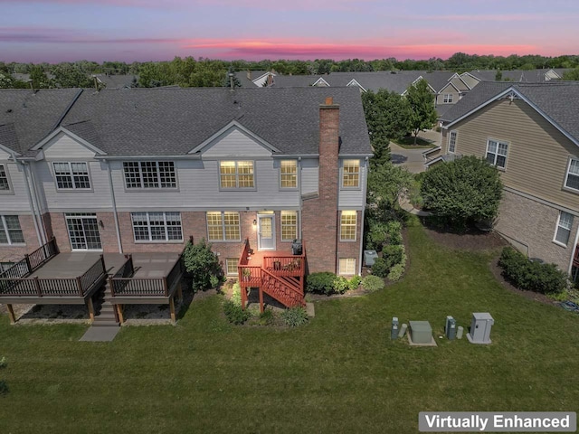 245 Westminster Dr, Bloomingdale, IL 60108 - photo 35