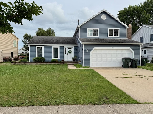 1105 Wilmington Ln, Hoffman Estates, IL 60169 - photo 1