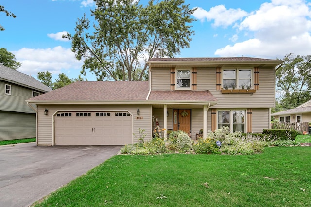 486 Hiawatha Dr, Carol Stream, IL 60188 - photo 1