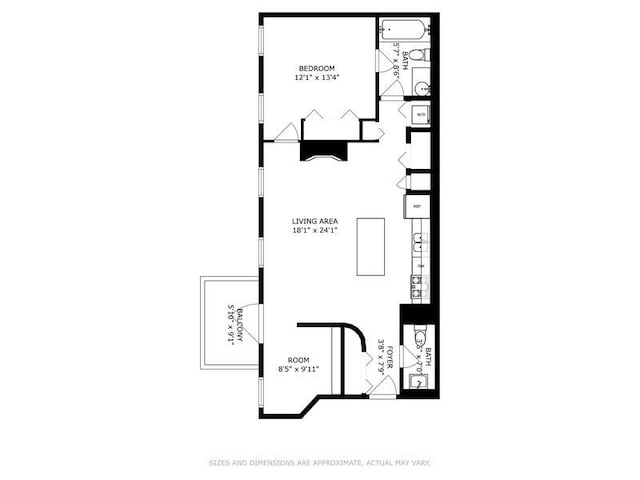 420 S Clinton Ave Unit 704A, Chicago, IL 60607 - photo 27