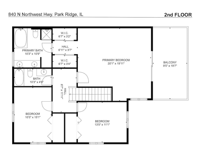 840 N NW Hwy, Park Ridge, IL 60068 - photo 30