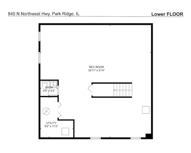 840 N NW Hwy, Park Ridge, IL 60068 - photo 31