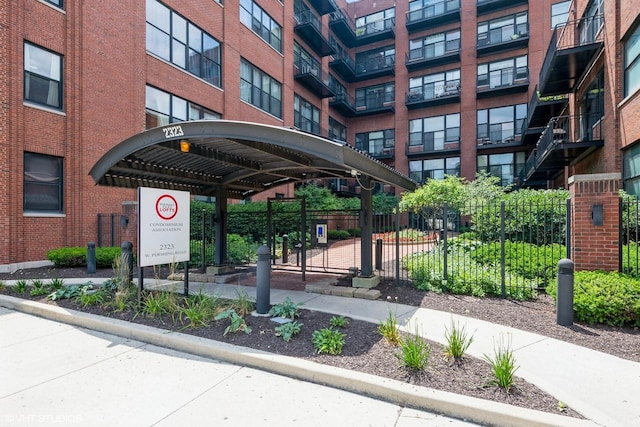 2323 W Pershing Rd Unit 611, Chicago, IL 60609 - photo 17