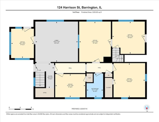 124 Harrison St, Barrington, IL 60010 - photo 32