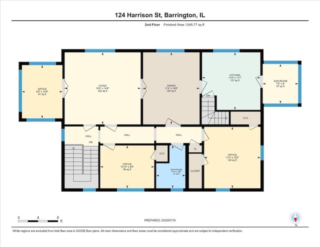 124 Harrison St, Barrington, IL 60010 - photo 33