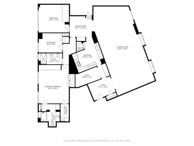 3400 N Lake Shore Dr Unit 6A, Chicago, IL 60657 - photo 22