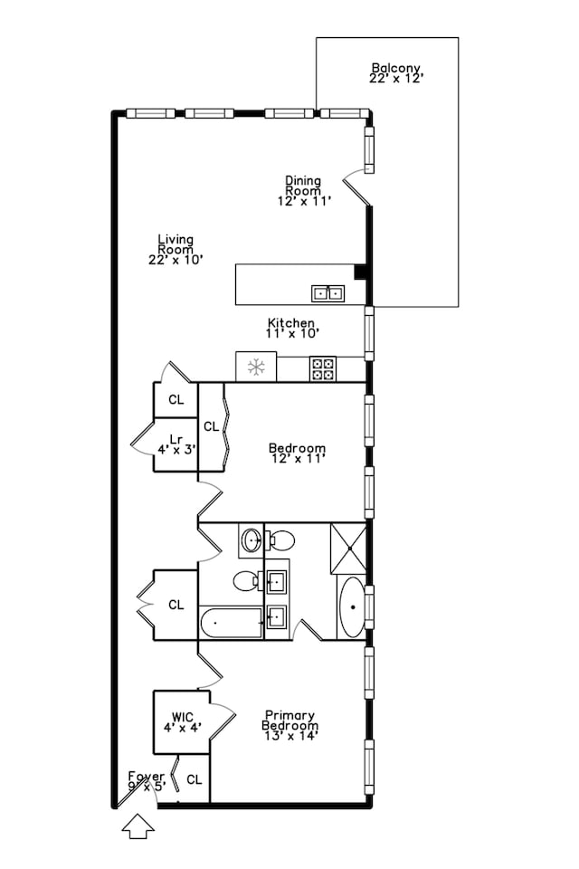 3207 N Clifton Ave Unit 402, Chicago, IL 60657 - photo 21
