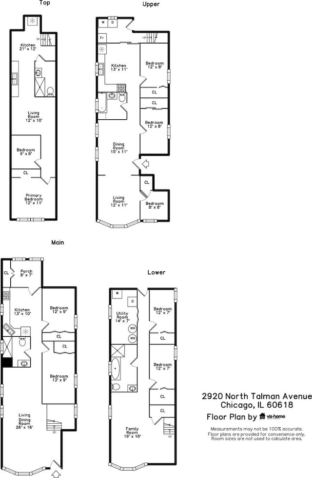 2920 N Talman Ave, Chicago, IL 60618 - photo 45