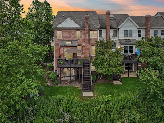 23 Harborside Way, Hawthorn Woods, IL 60047 - photo 62