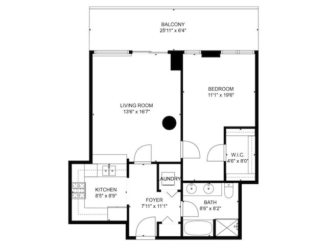 1717 S Prairie Ave Unit 608, Chicago, IL 60616 - photo 18