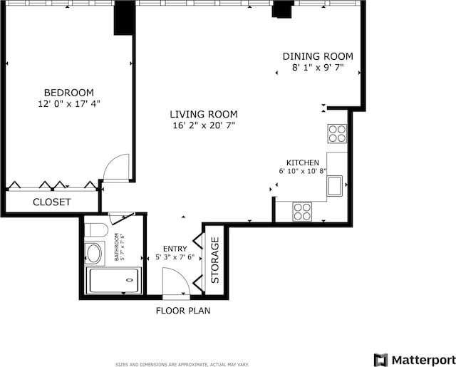 655 W Irving Park Rd Unit 3903, Chicago, IL 60613 - photo 14