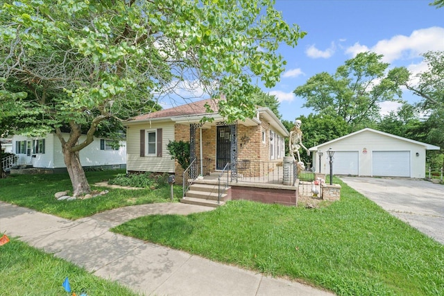 408 W Harrison St, Villa Grove, IL 61956 - photo 2