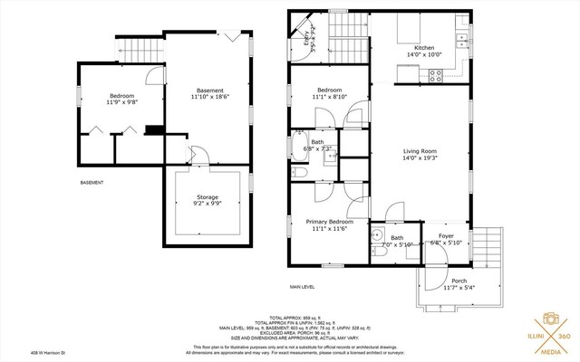 408 W Harrison St, Villa Grove, IL 61956 - photo 34