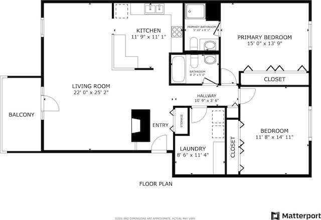 3704 215th St Unit 205, Matteson, IL 60443 - photo 16