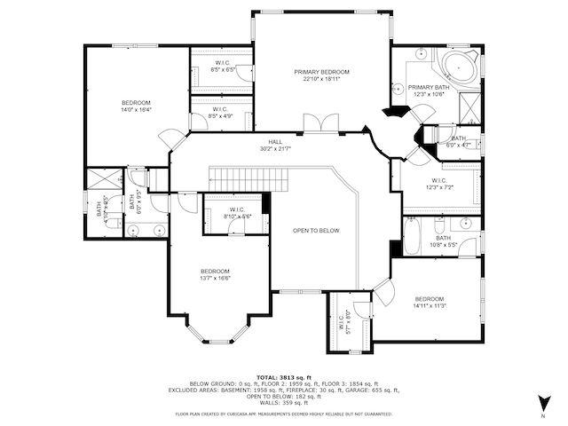 1357 Grantham Dr, Schaumburg, IL 60193 - photo 33