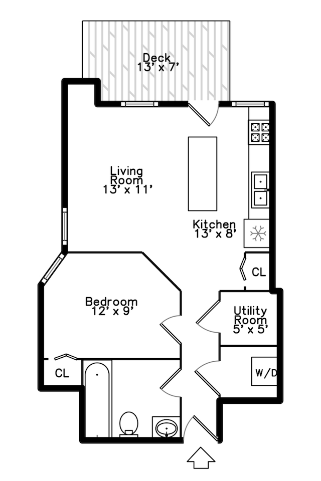 1707 N Crilly Ct Unit 1E, Chicago, IL 60614 - photo 19