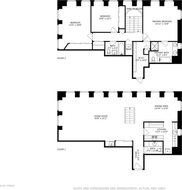 1100 N Lake Shore Dr Unit 17C, Chicago, IL 60611 - photo 26