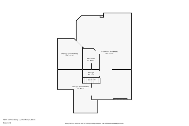 12136 Winterberry Ln, Plainfield, IL 60585 - photo 44