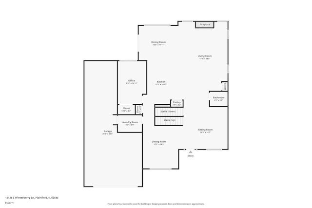 12136 Winterberry Ln, Plainfield, IL 60585 - photo 45