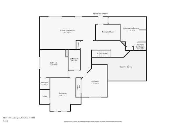 12136 Winterberry Ln, Plainfield, IL 60585 - photo 46