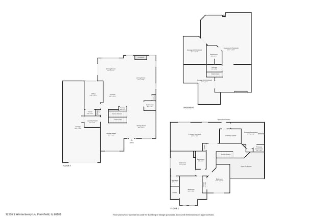12136 Winterberry Ln, Plainfield, IL 60585 - photo 47