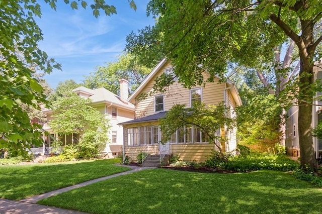 905 Colfax St, Evanston, IL 60201 - photo 1