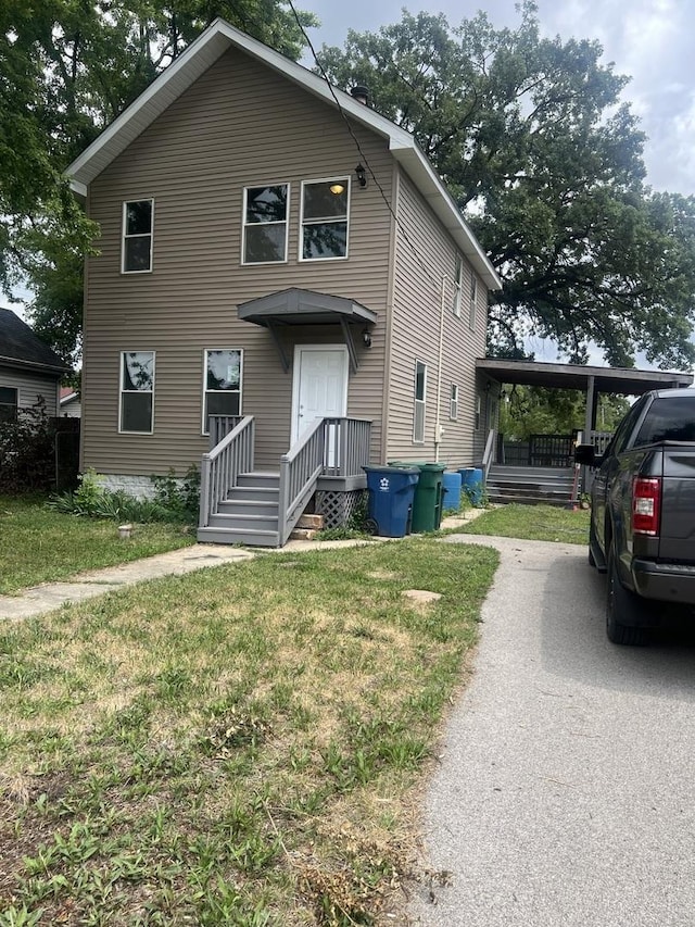 804 Richards St, Joliet, IL 60433 - photo 1