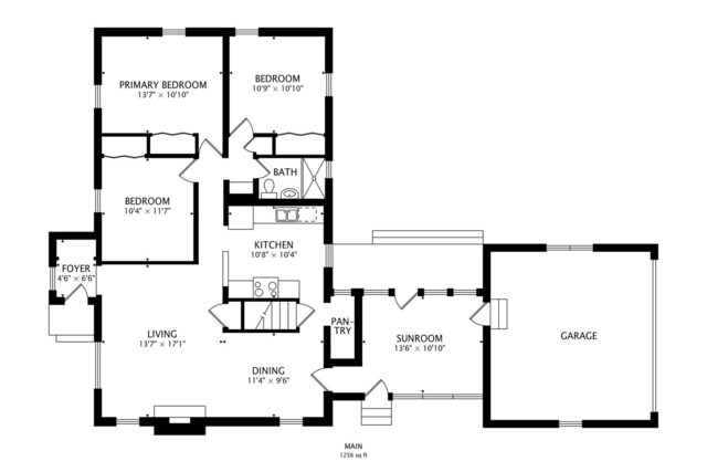 8952 Branton Ave, Highland, IN 46322 - photo 44